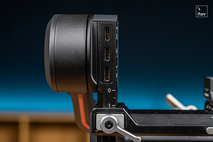 DJI RS3 体验：变强了？变得更好用了