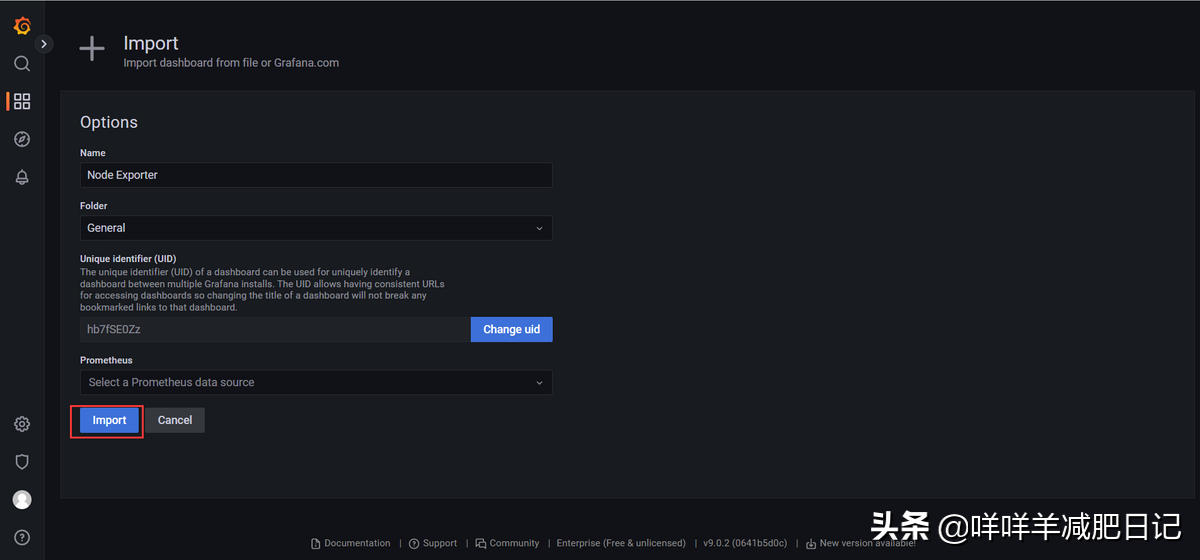 Prometheus、grafana、consul实现自动添加监控