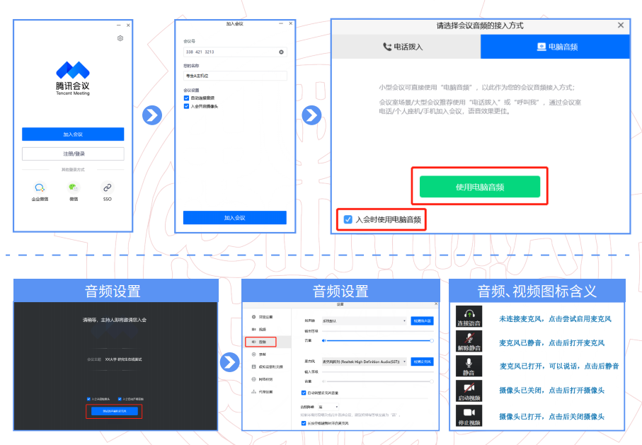 西安交通大学2022年硕士研究生网络远程复试指南
