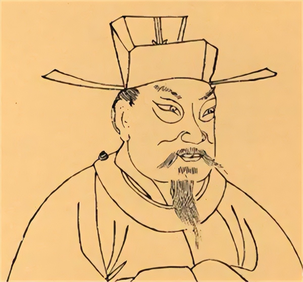 千年前，宋辽在这个村庄发生一场恶战；千年后，尸山被雨水冲出来