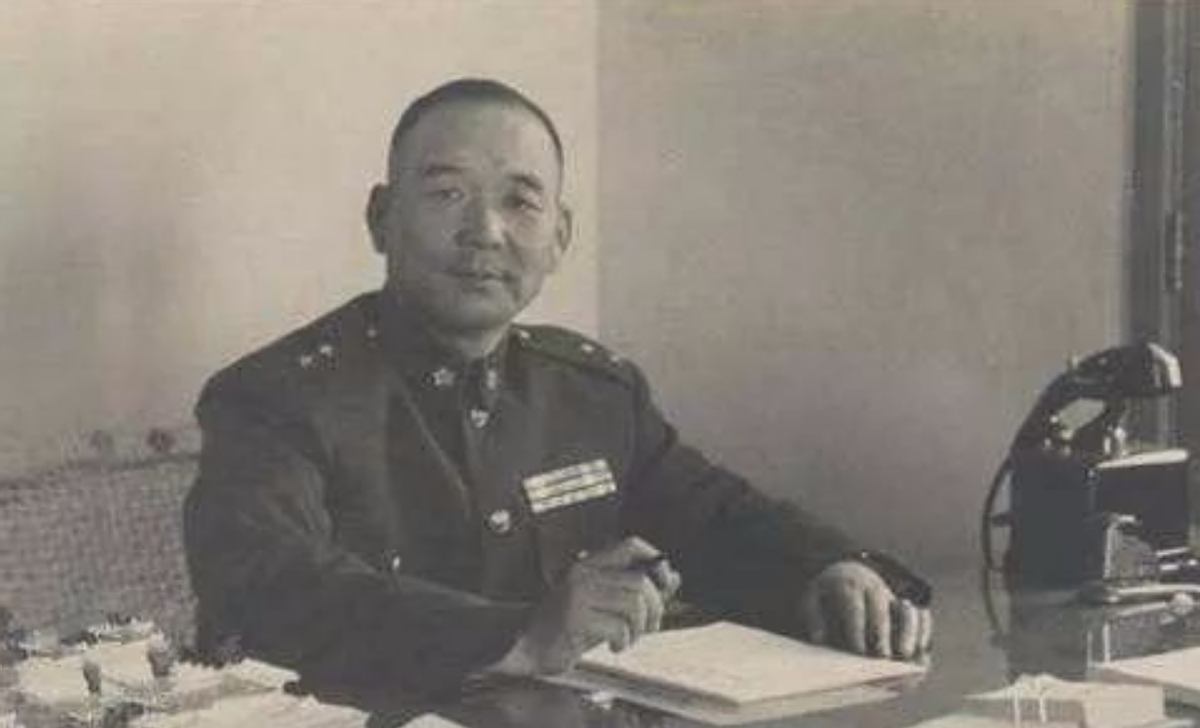 胡琏：夜半惊梦，猝死离去。（病痛缠身，戎马一生，终未得善终）