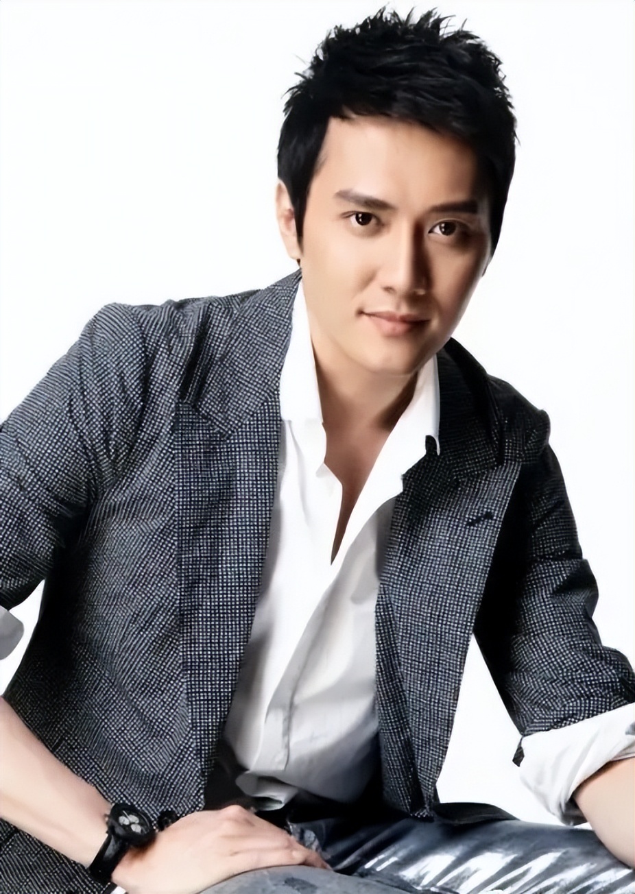 男星衣品—冯绍峰（四）