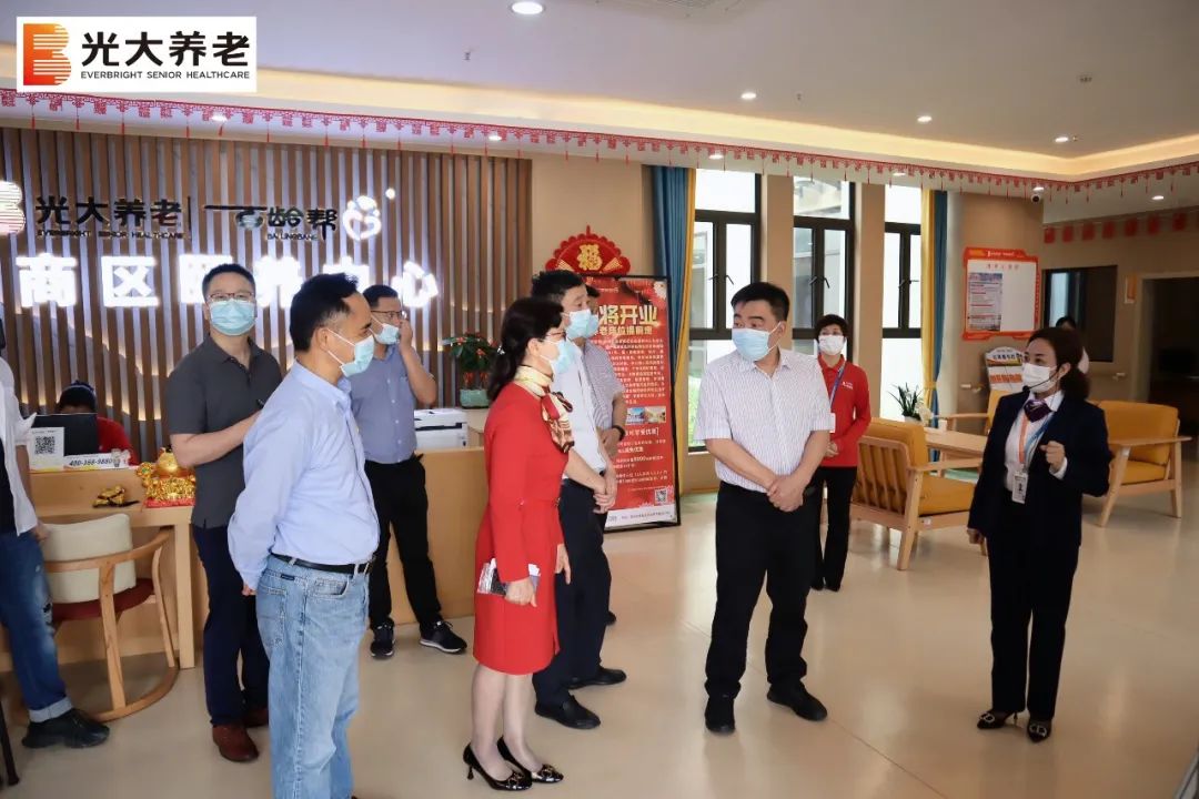 泉州养老再添幸福一笔，伟德国际1946bv官网·台商区颐养中心试营业