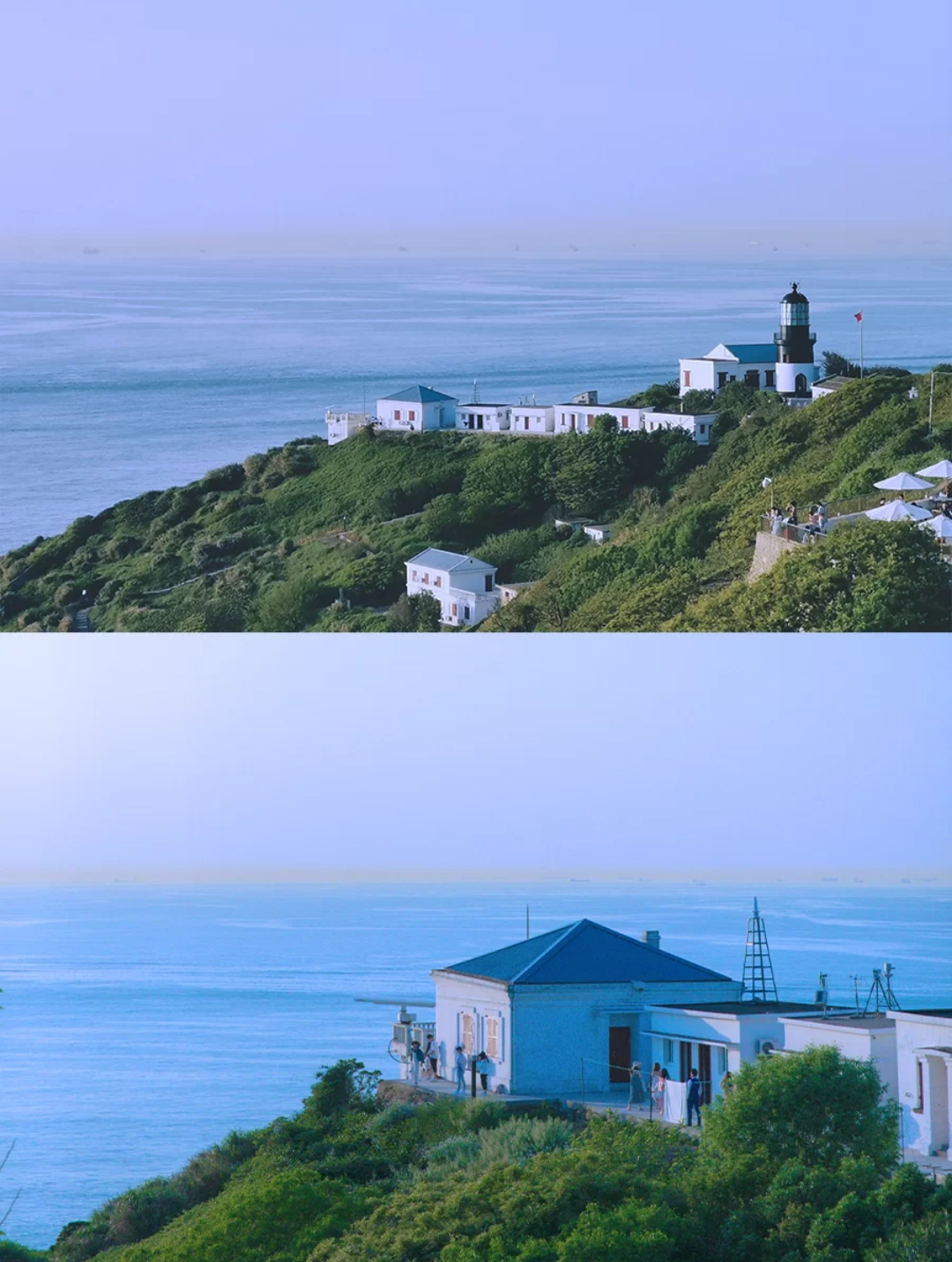 浙江风景名胜(看海还去什么巴厘岛？浙江这几个海岛美翻了，周末就出发)