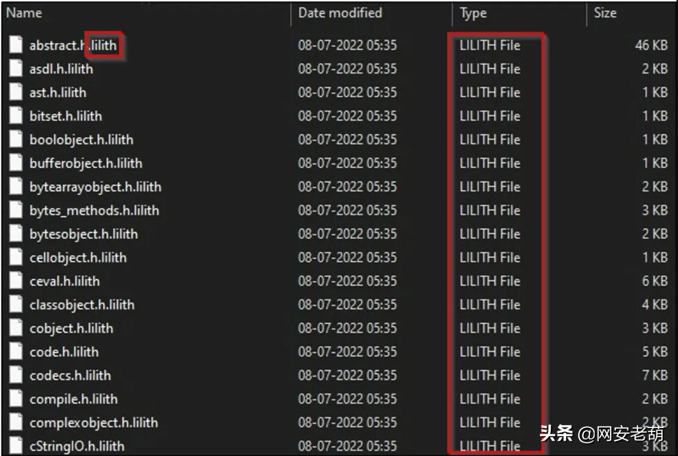 “莉莉丝”勒索软件诞生 勒索网站公布了第一个受害者