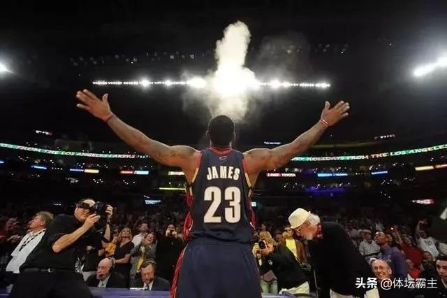 nba球员哪些是詹姆斯球迷(盘点 | 詹姆斯搭档过的27位全明星队友（上篇）)