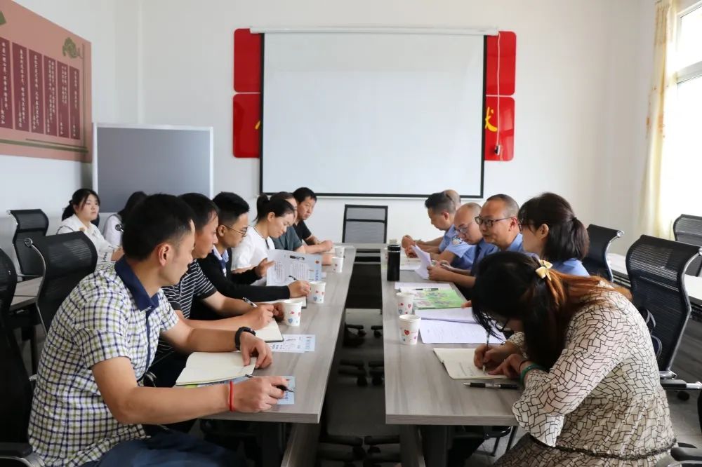 【转树作抓】落实“一号检察建议” 检察长带头在行动