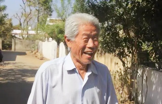 滞留印度54年的中国老兵，因迷路误入印度，无奈在印度娶妻生子