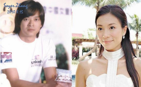 盘点：与经纪人传出恋情的十大明星，有人是真爱，有人是露水情