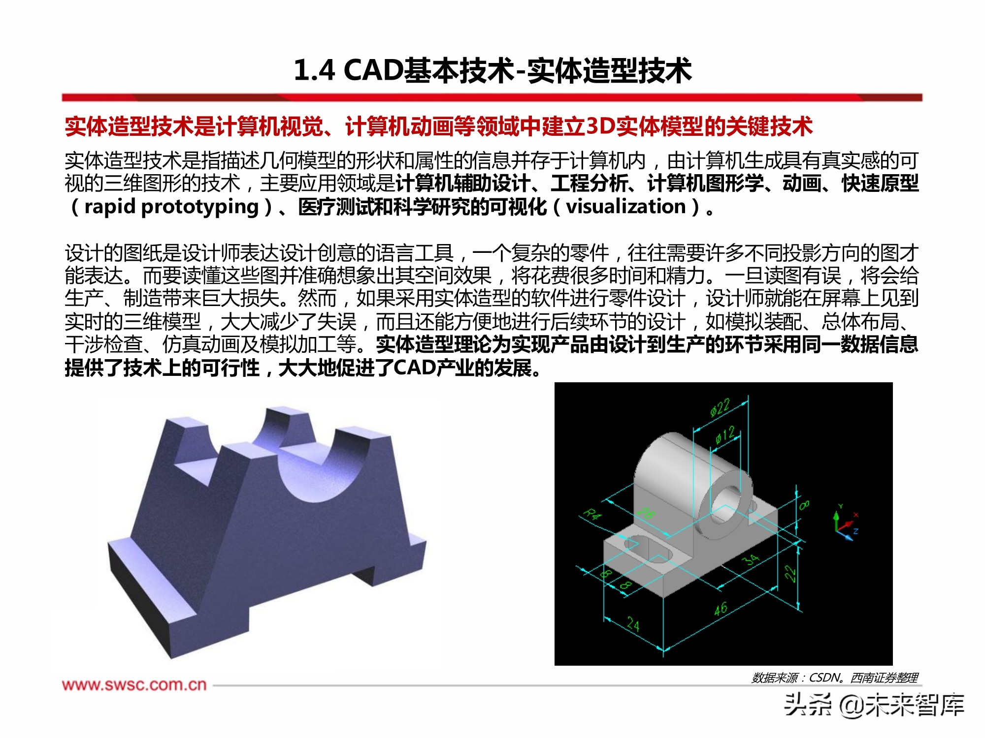 工业软件CAD行业专题研究：政策助推国产化替代，成长空间巨大