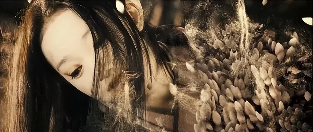 郭珍霓、张曼玉、周迅、王祖贤四位饰演的女妖，哪位撩到了你