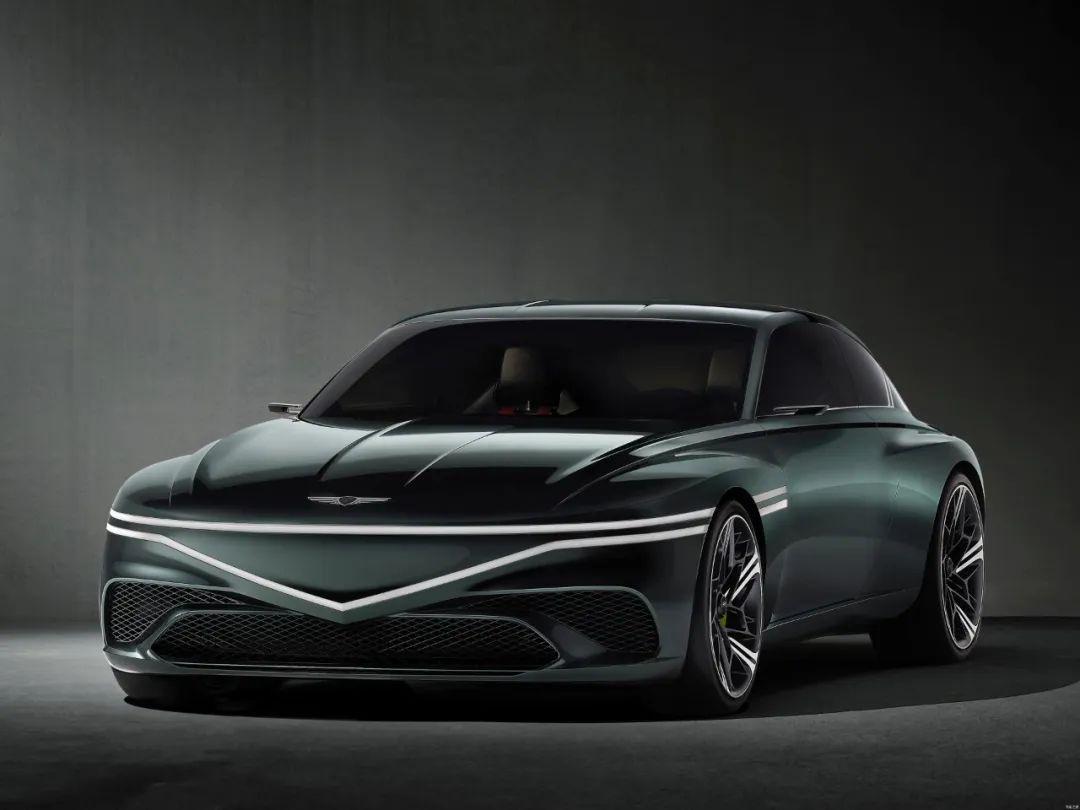 捷尼赛思X轿跑概念车亮相；几何E预售价格8.78万元起