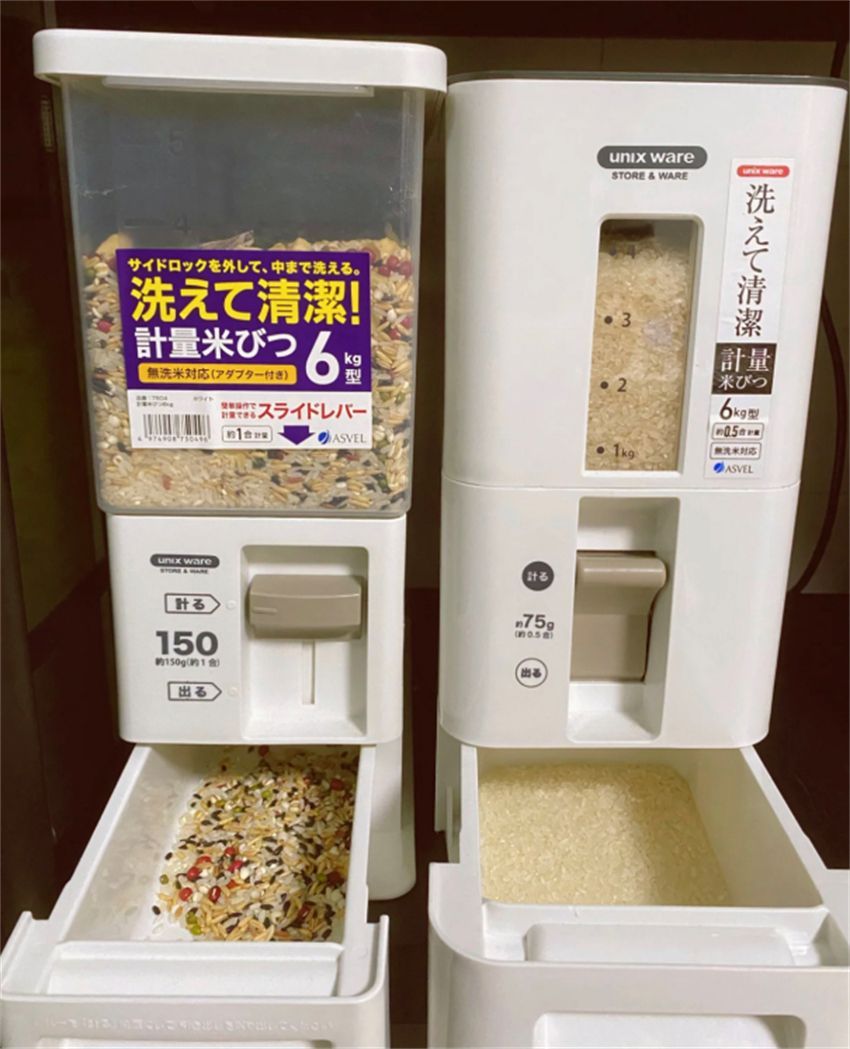 日本廚房中这些“变态”细节设计，看似不起眼，却个个很实用