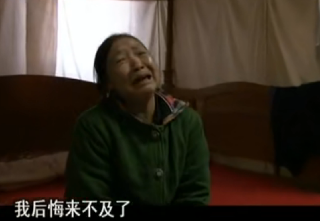 一家七口离奇失踪，聋哑父亲坚守18年等到大儿子：是母亲把我卖了
