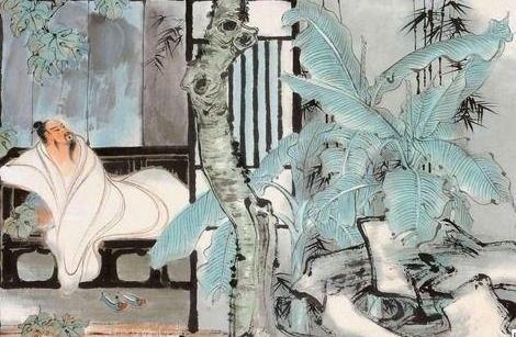 五言近体诗复杂句中，几种1-4结构句式