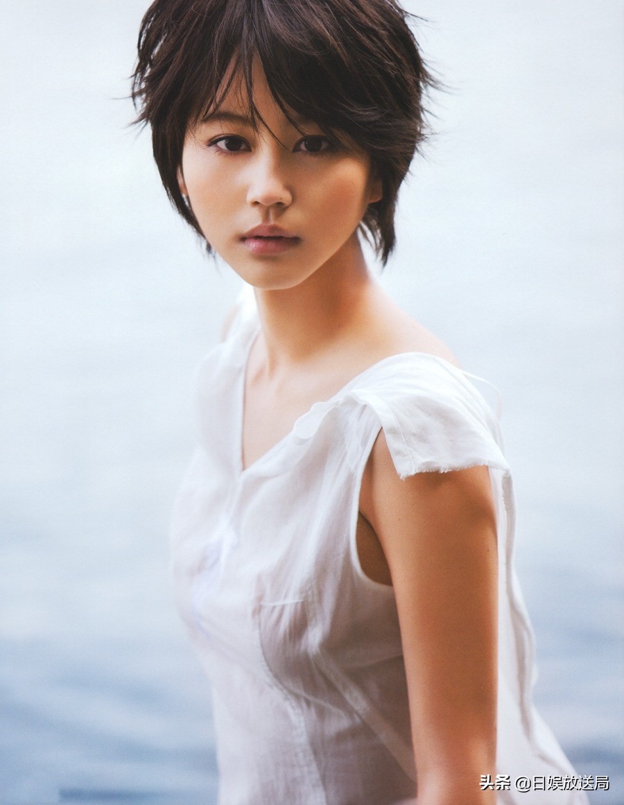 “日剧吧四大台柱”之为爱退圈的堀北真希的演艺之路大盘点