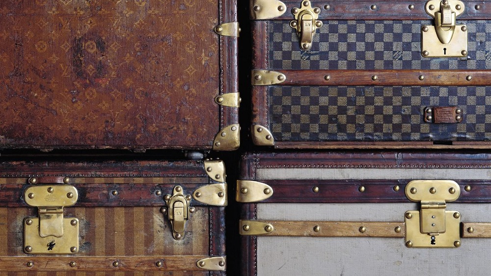 品牌解说｜Louis Vuitton（路易威登）