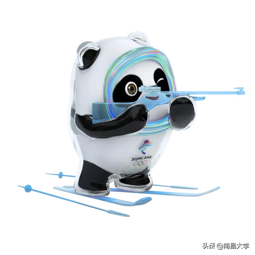 “冰墩墩”设计主创、火炬手······冬奥会上的南昌大学身影