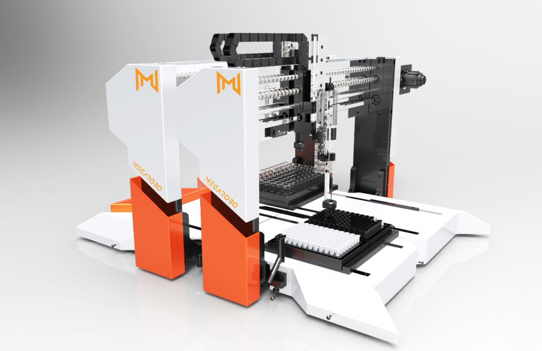 85后理工男融资20亿，生命科学+AI没有天花板「头部融资」