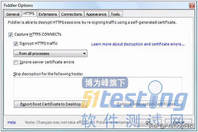 高阶测试：在iPhone和iPad上使用Fiddler，你学会了么？