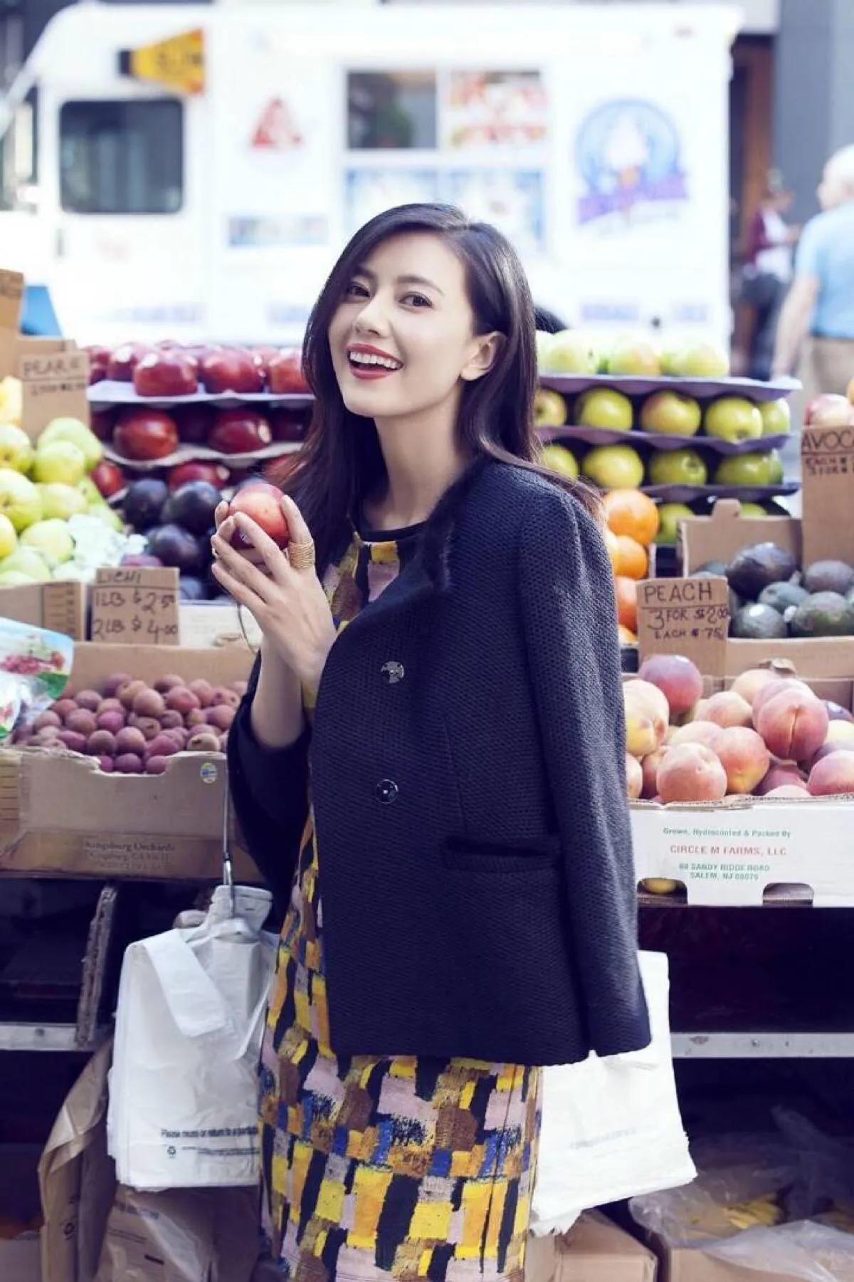 高圆圆：国民女神