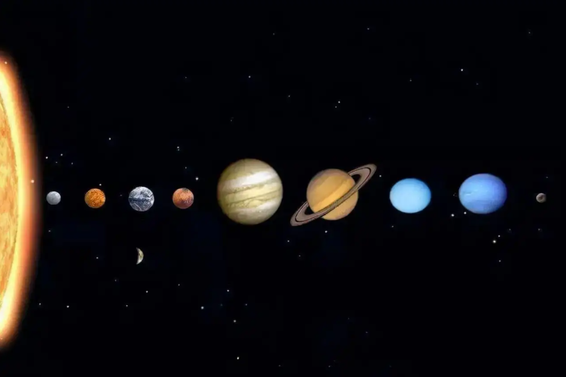 七星连珠代表什么征兆？七星连珠上演意味着什么？