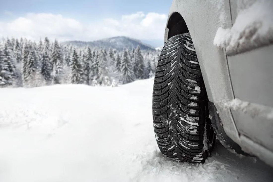 冬季轮胎胎压该打多少，真不是2.5bar最佳