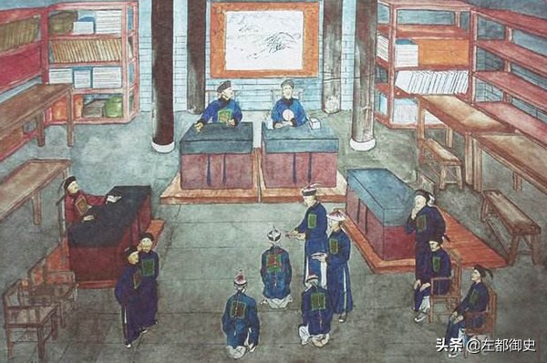 状元和二、三甲进士有何区别？从传胪那天开始，差距就在不断拉大