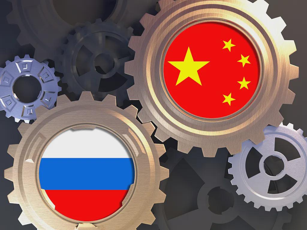 西方制裁失敗？ 中俄推進多項合作，普京：新的世界發展中心在中國