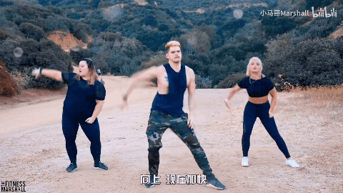 亲测有效的暴汗减脂操合集！刘畊宏看了都说牛