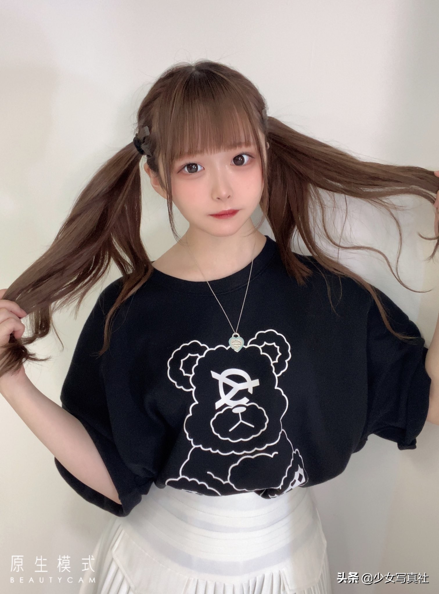 日本可爱美少女YUME