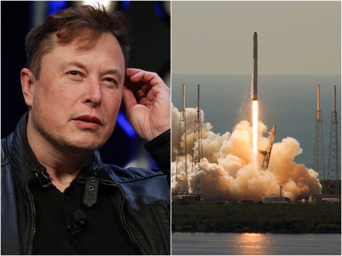 这个结局英国没想到：俄罗斯拒绝发射OneWeb后，SpaceX也不予理睬