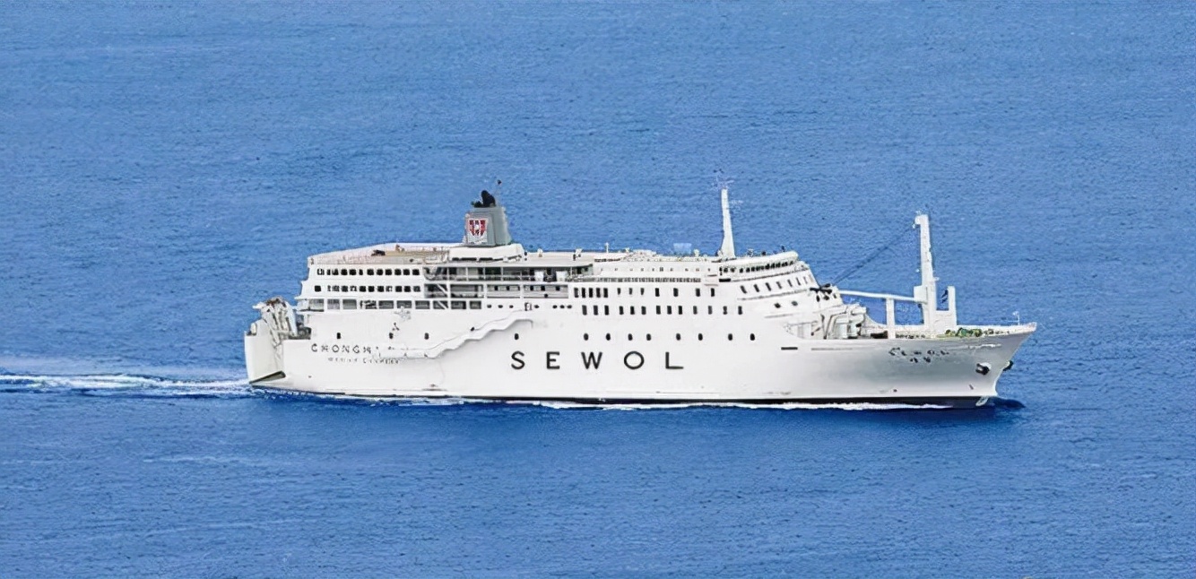 天灾还是人祸？世越号惨案7周年当天，文在寅表示将彻查真相