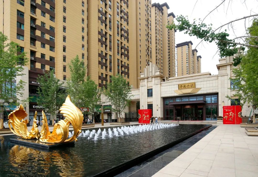 晋府壹号13#,15完美交付,开启美好生活-运城楼盘网