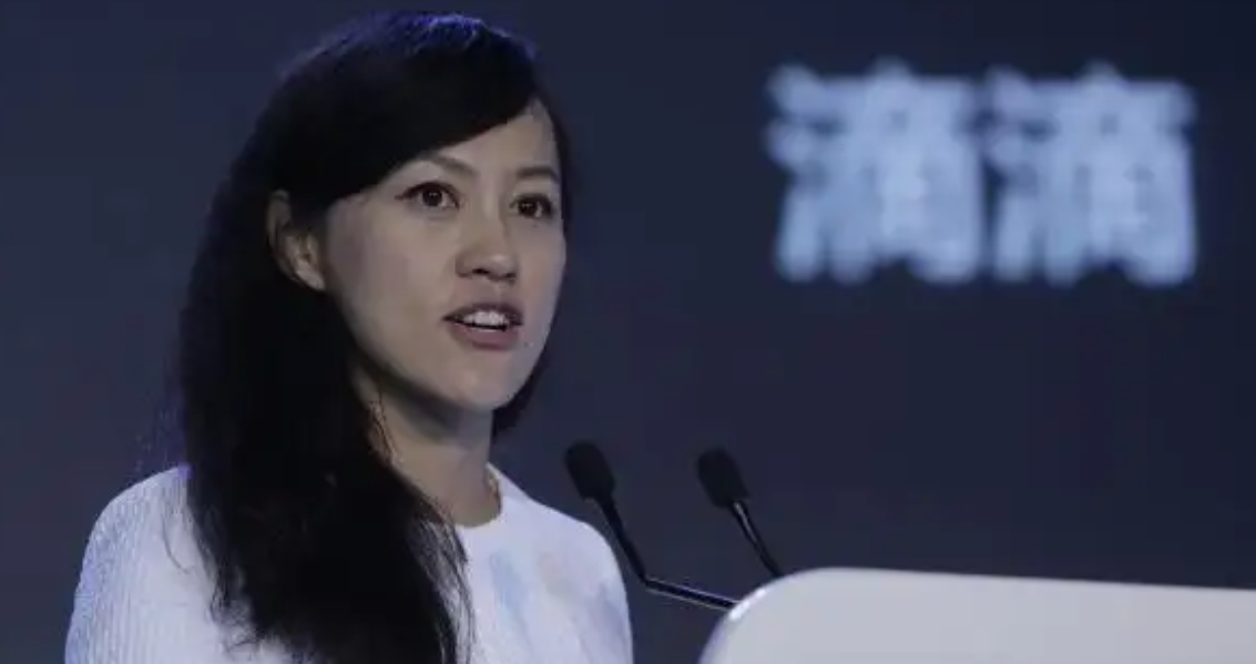 传奇女性柳青：患癌5年，离异带3娃，把滴滴做成行业老大