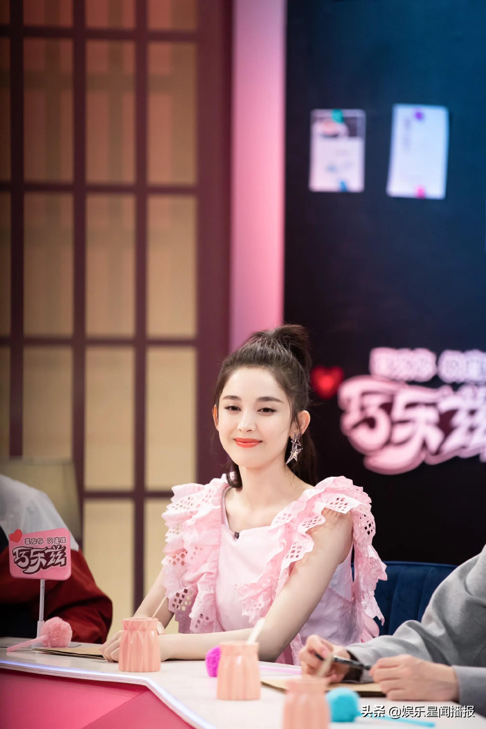 古力娜扎 美图写真集