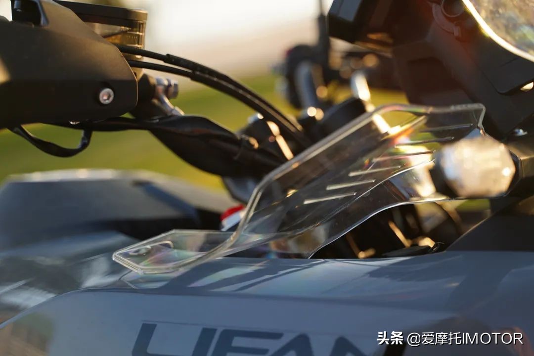造型清奇的国产ADV，力帆KPT400评测