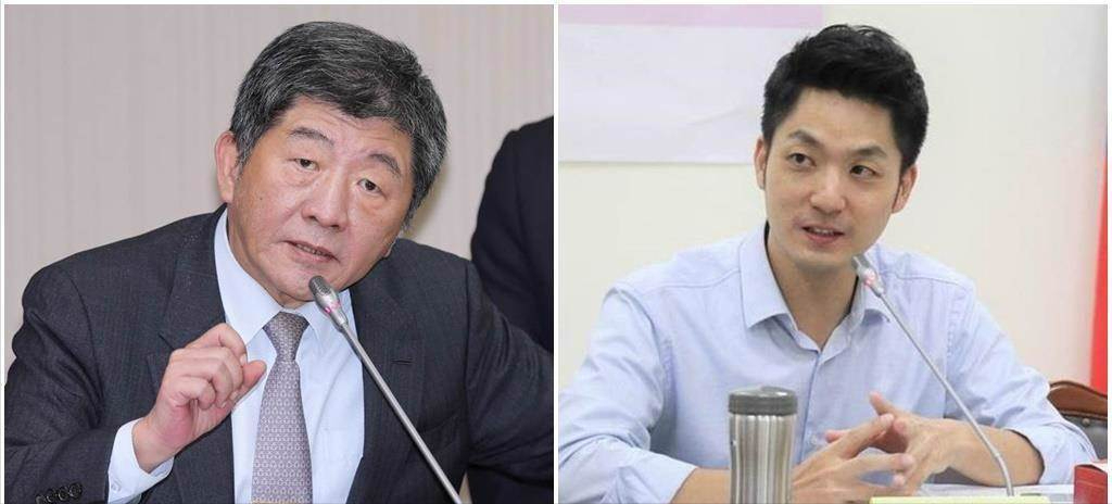 港媒：戰陳時中蔣万安須守4成基本盤