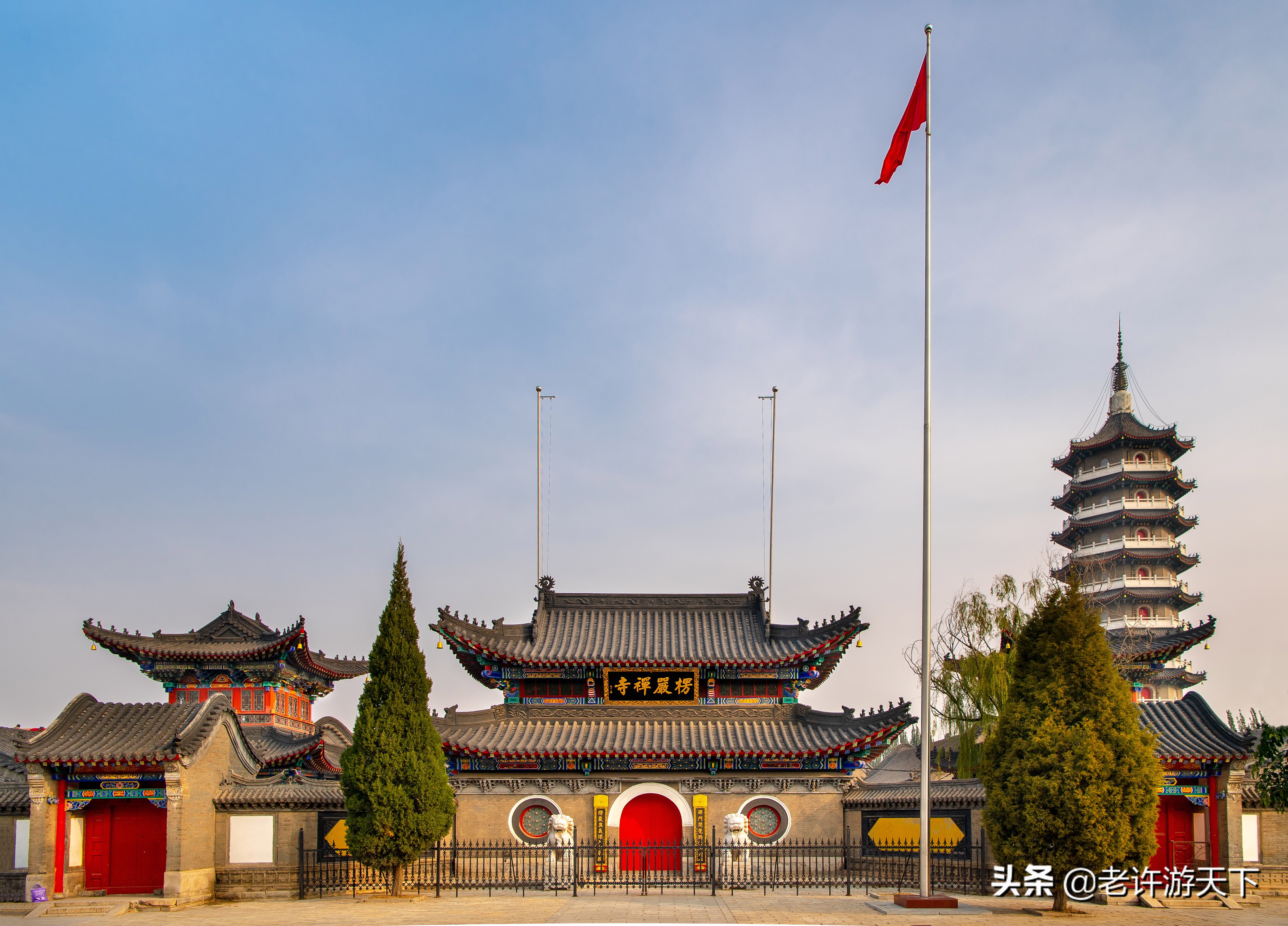 老许路书：游遍辽宁，美景一网打尽，14个地市一个不能少（辽西）