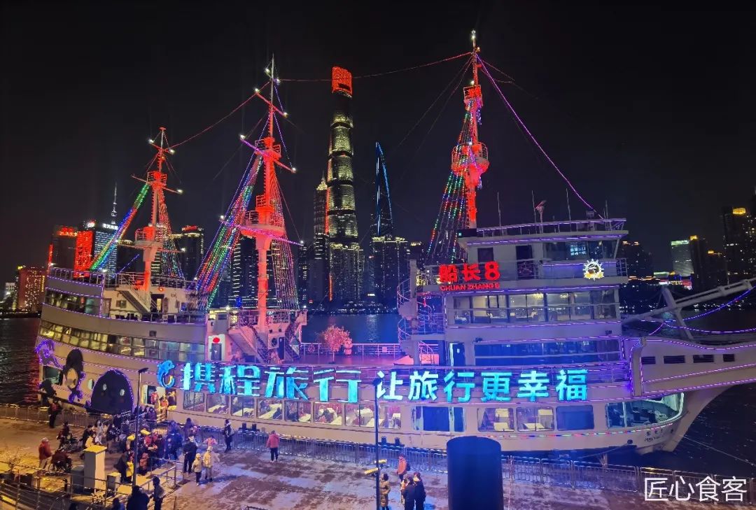 夜游黄浦江攻略（干货分享黄浦江的游玩攻略大全）