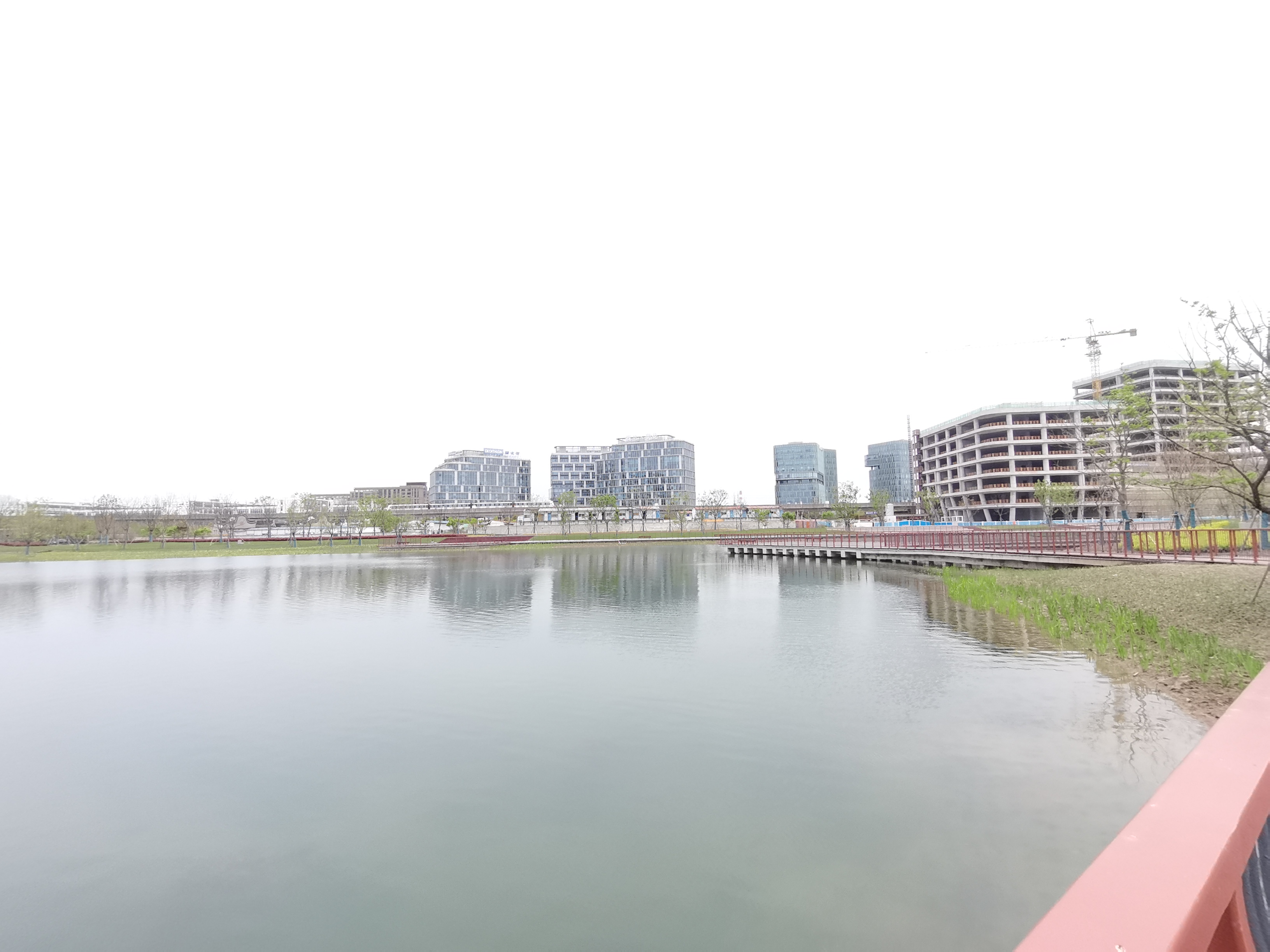 「中国.张江药谷」周浦医药基地，周浦创新医药基地研发中心