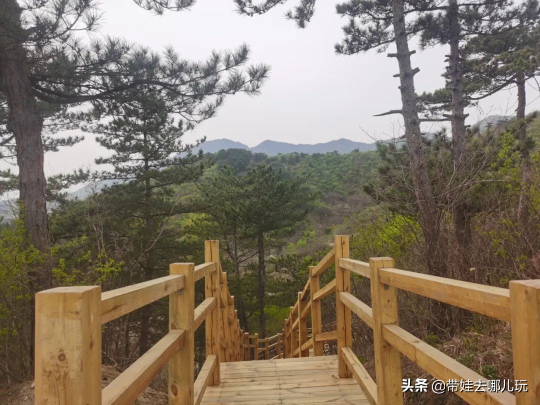 昌平旅游景点（昌平免费景区的环山步道游览推荐）