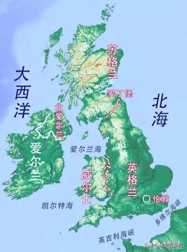 为什么世界杯英国队是英格兰(苏格兰为何想从英国独立？本来就不是一个民族，是英国侵略苏格兰)