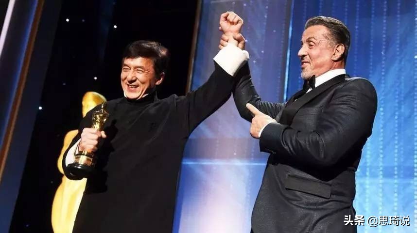 俞灏明的脸、谢霆锋的手、成龙全身是伤，辉煌背后是血泪