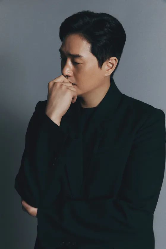 韩版纸钞屋中的天才智谋家，他用演技诠释