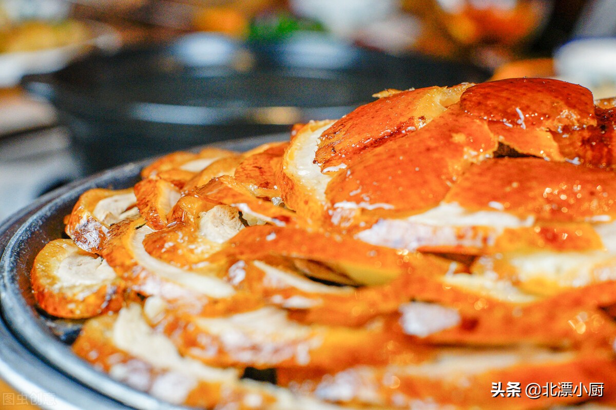 全国“8大烤鸭”排行榜，吃过5种算鸭霸，看你吃过哪几种