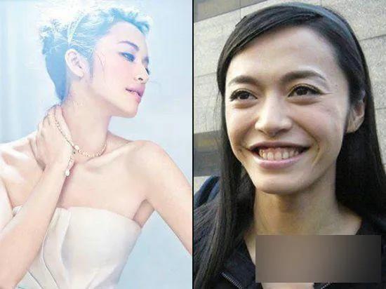 明星百年难得一见的滑稽照。真实的男神女神还不如镜子里的你