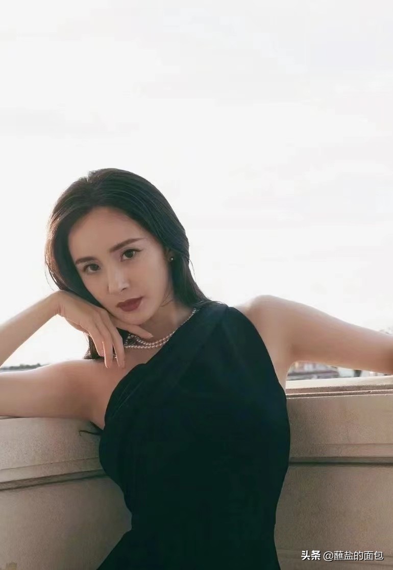 杨幂也太好看了吧