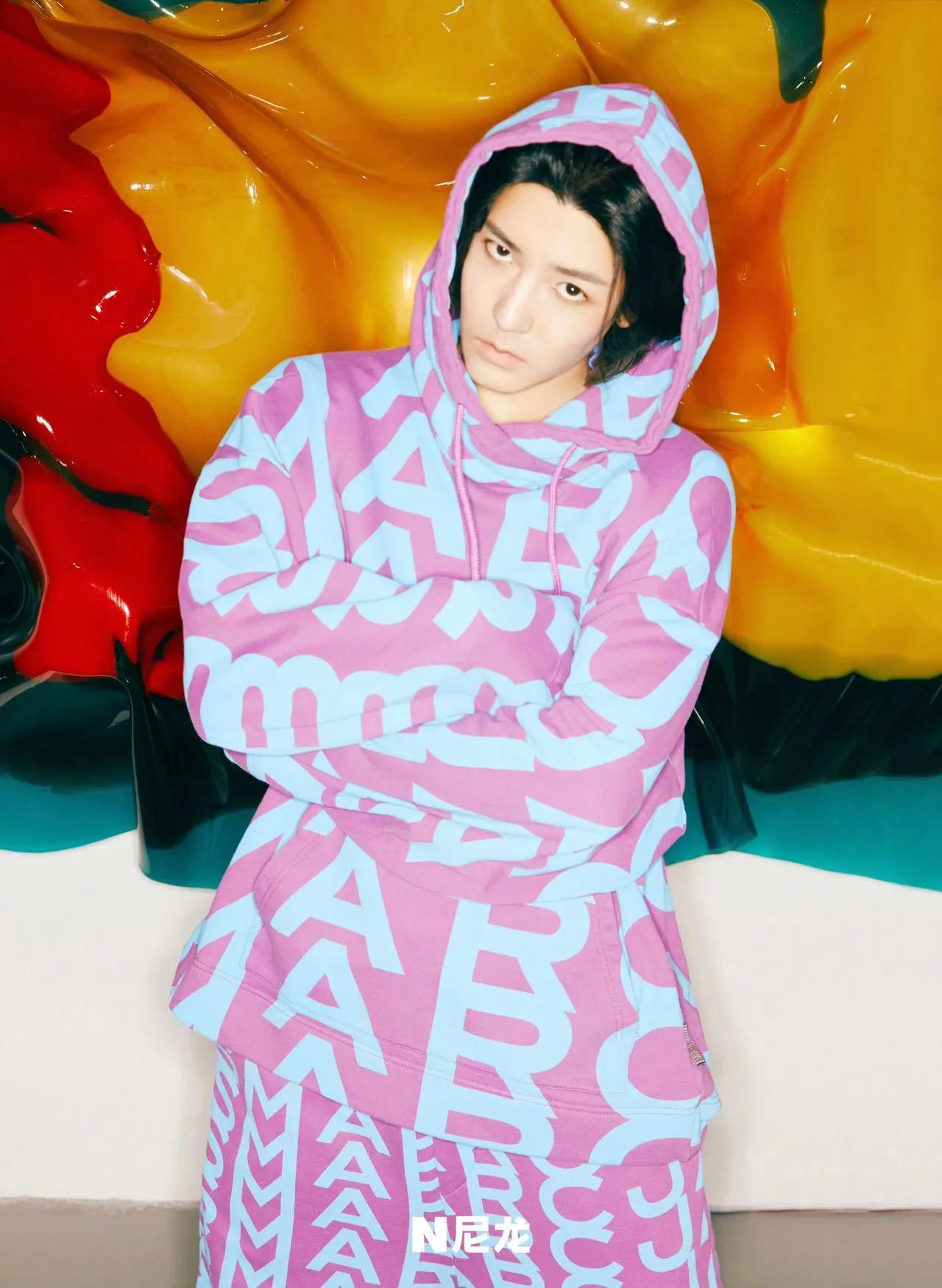 侯明昊尼龙艺术馆奇想大片，真好看，真的可可爱爱，帅帅气气