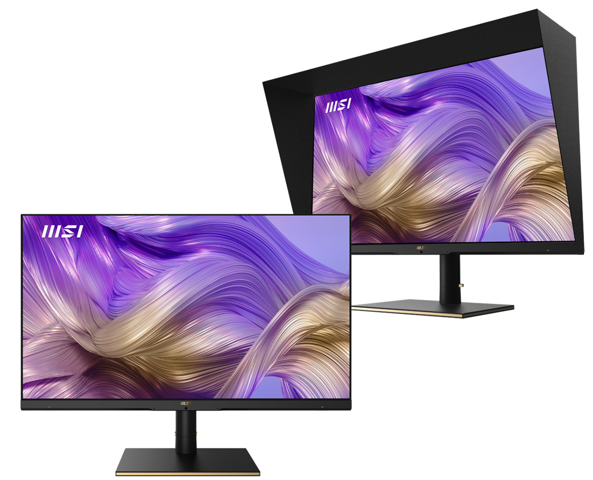 微星发布新款 4K 显示器：HDR600认证